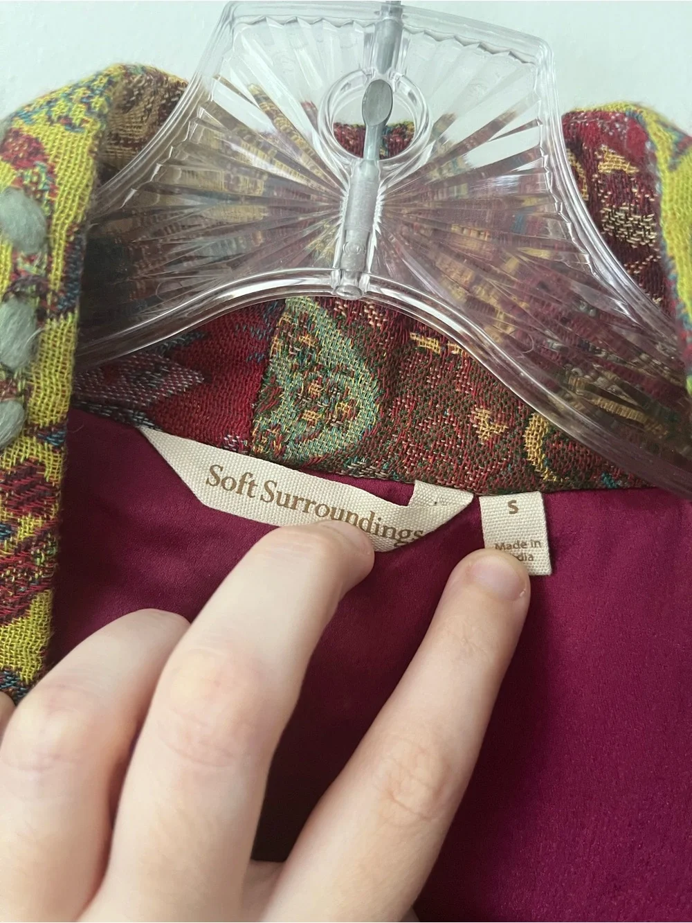 Soft Surroundings good pre